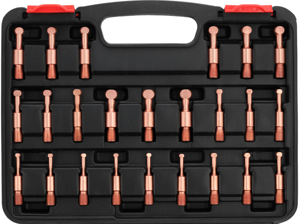 INTERNAL BEARING PULLER SET | 47-110 MM | 44 PCS. (YT-25102)
