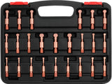 INTERNAL BEARING PULLER SET | 47-110 MM | 44 PCS. (YT-25102)