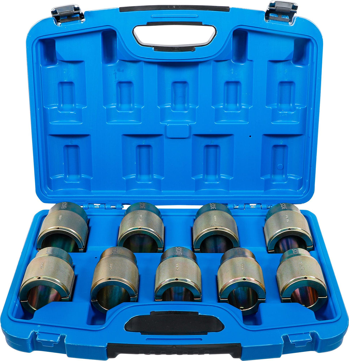 FORK SEAL DRIVER SET | FOR MOTORCYCLES | 9 PCS. (8474)