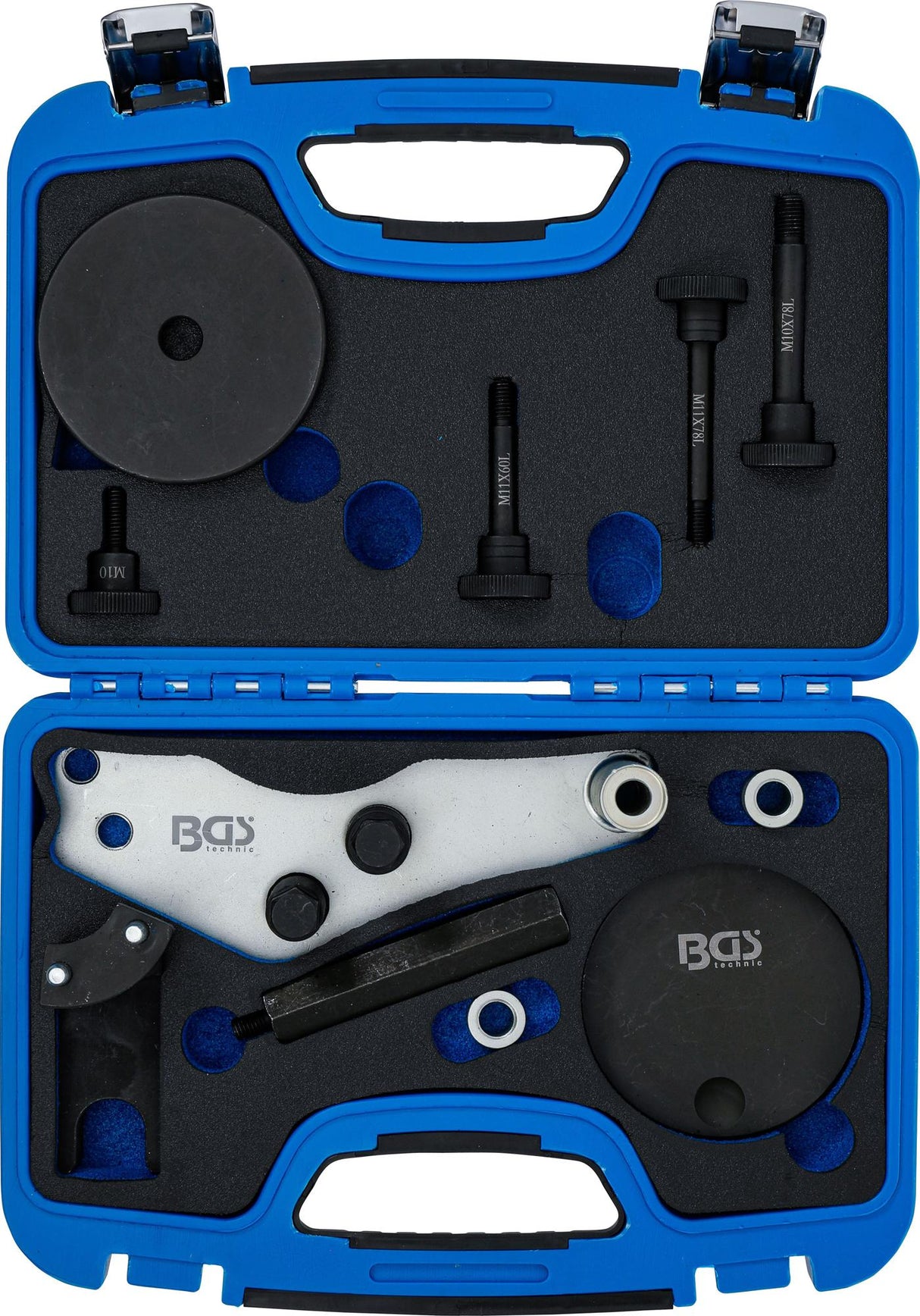 VACUUM PUMP TOOL SET | FOR BMW N53, N54, N55 (74437)
