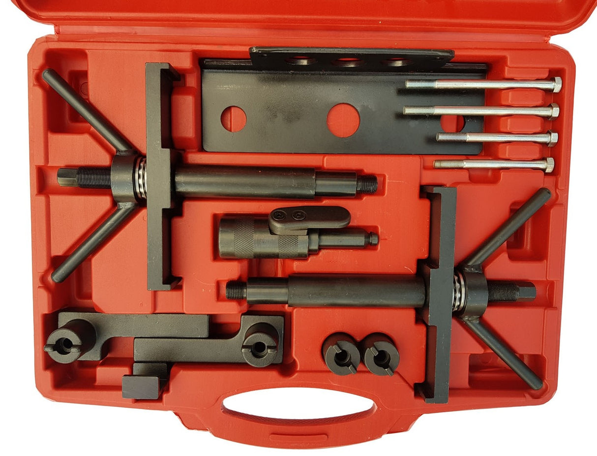 ENGINE LOCKING KIT | VOLVO 4- | 5- | 6-CYL. ENGINES UP TO YOM 06 (SK1121)