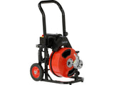 SEWER PIPE CLEANING DEVICE | 15.4 M | 300 W (YT-25055)