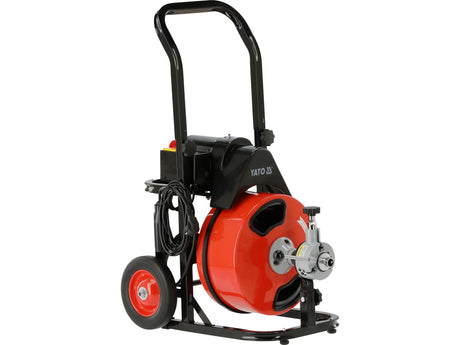 SEWER PIPE CLEANING DEVICE | 15.4 M | 300 W (YT-25055)