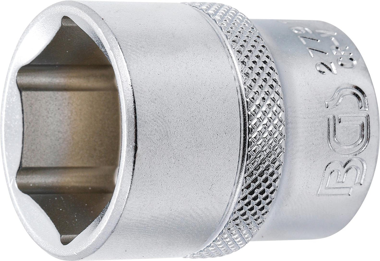 SOCKET, HEXAGON | 12.5 MM (1/2") DRIVE | 15/16" (2779)