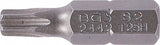 BIT | LENGTH 25 MM | 6.3 MM (1/4") DRIVE | T-STAR TAMPERPROOF (FOR TORX) T25 (2442)