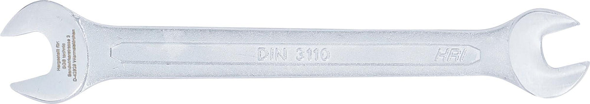 DOUBLE OPEN-ENDED SPANNER | 10 X 13 MM (1184-10X13)
