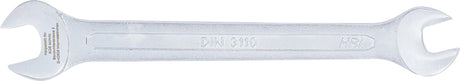 DOUBLE OPEN-ENDED SPANNER | 10 X 13 MM (1184-10X13)