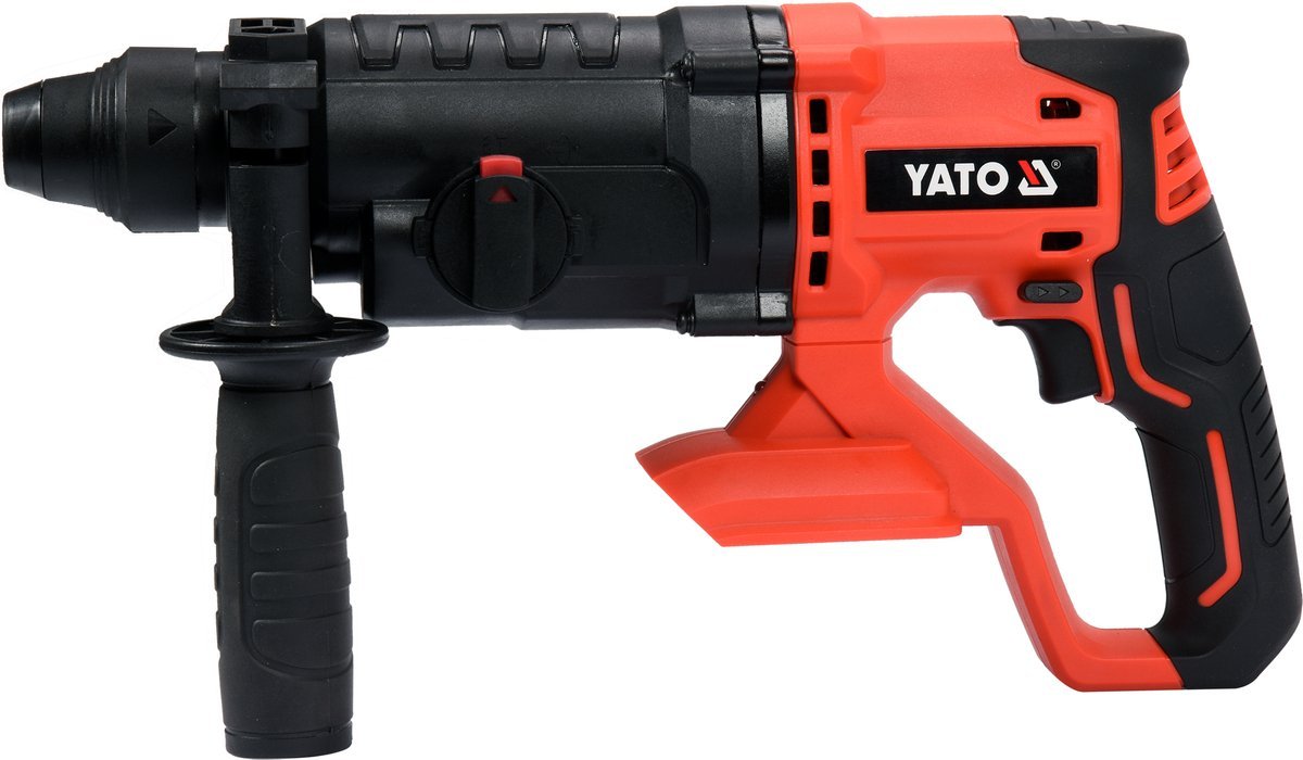 ROTARY HAMMER 18V SDS PLUS 2.4J - BODY (YT-82772)