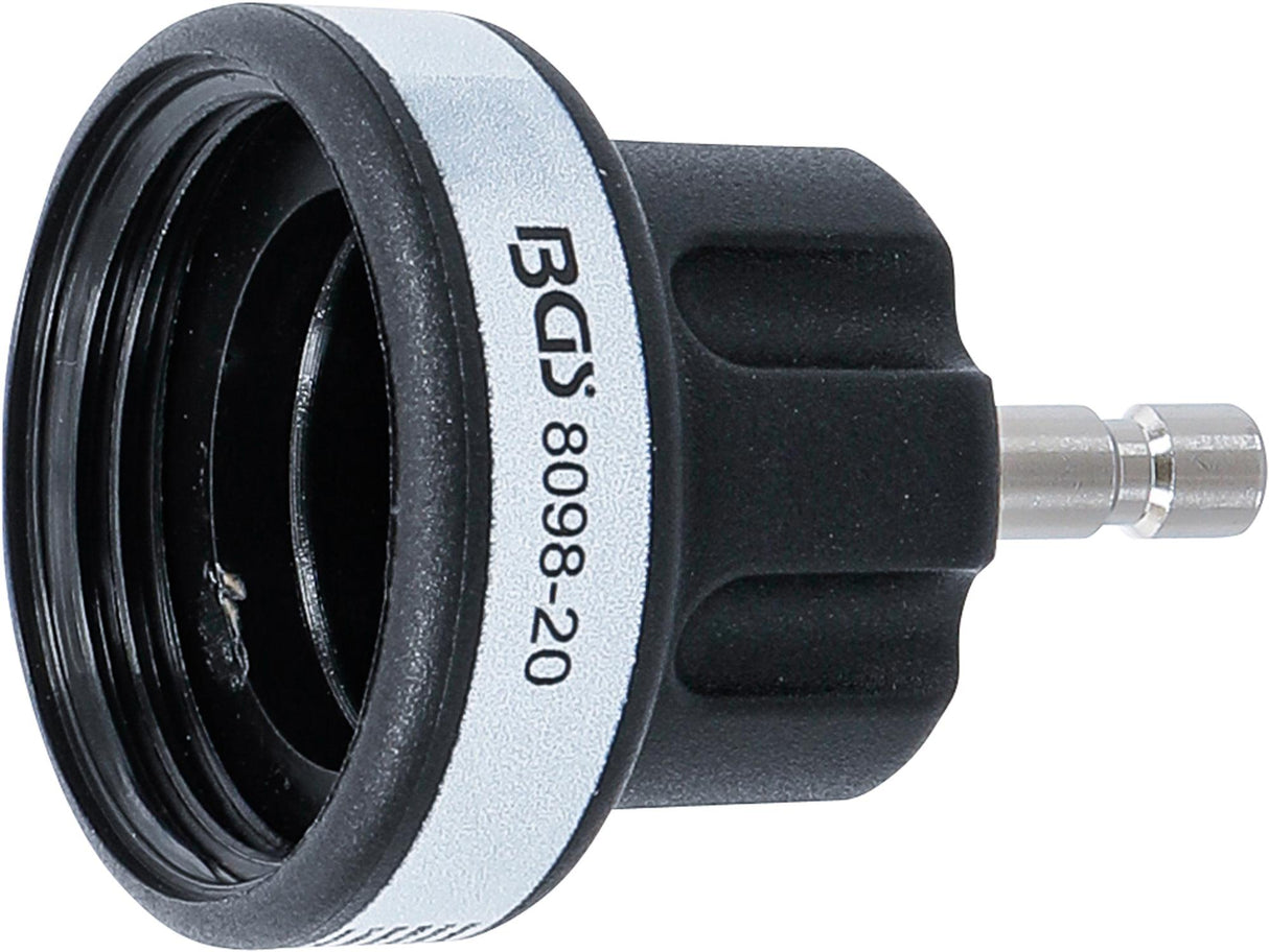 ADAPTOR 20 FOR BGS 8027, 8098 | FOR SAAB ECOPOWER (8098-20)