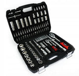 TOOL SET | 6.3 MM (1/4") + 12.5 MM (1/2") | 108 PCS. (BK-108-01)