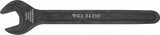 SINGLE OPEN END SPANNER | DIN 894 | 10 MM (34210)