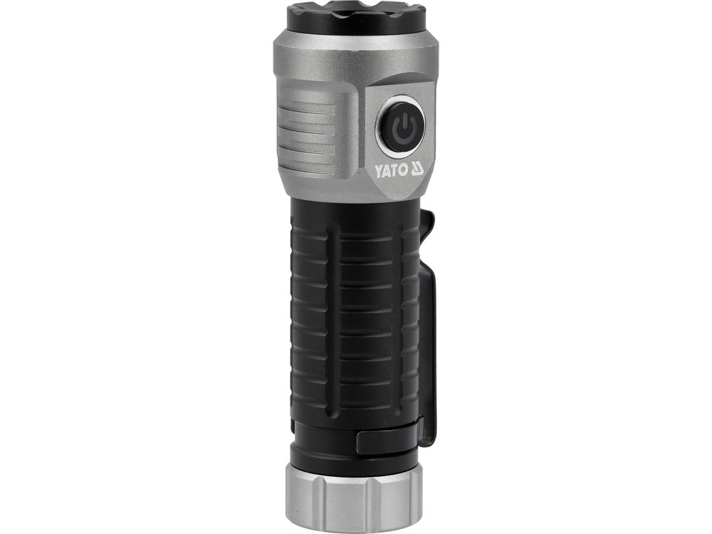RECHARGEABLE FLASHLIGHT 20W 2000LM (YT-085611)