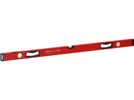 ALUMINIUM BOX LEVEL 1200MM (YT-30084)