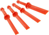 NYLON SCRAPER SET | 19 - 22 - 25 - 38 MM | 4 PCS. (SK25513)