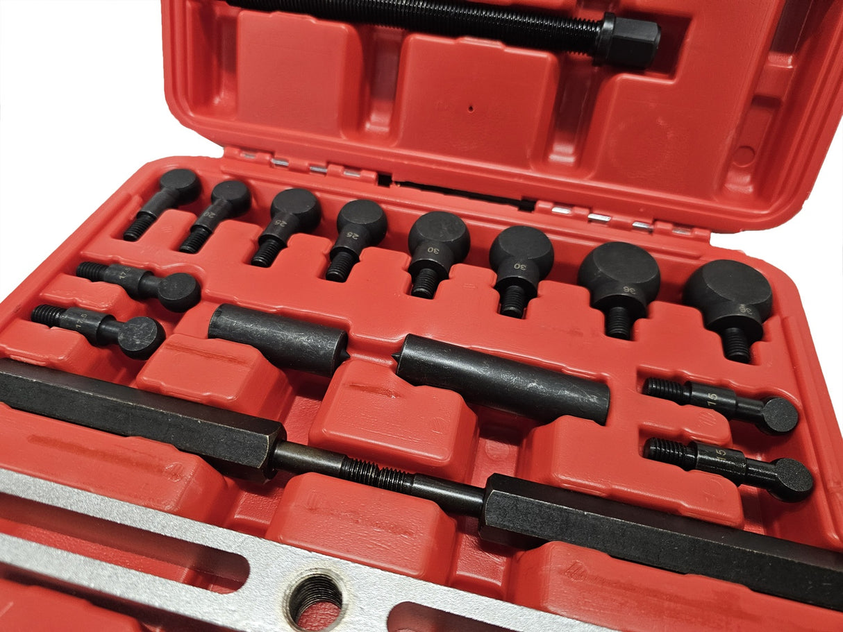 UNIVERSAL BALL BEARING PULLER SET | MAXI (LBP20S)