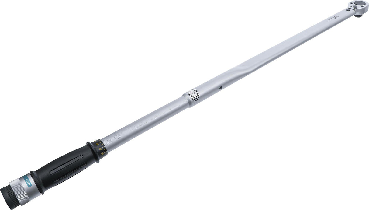 TORQUE WRENCH | 25 MM (1") | 140 - 980 NM (970)