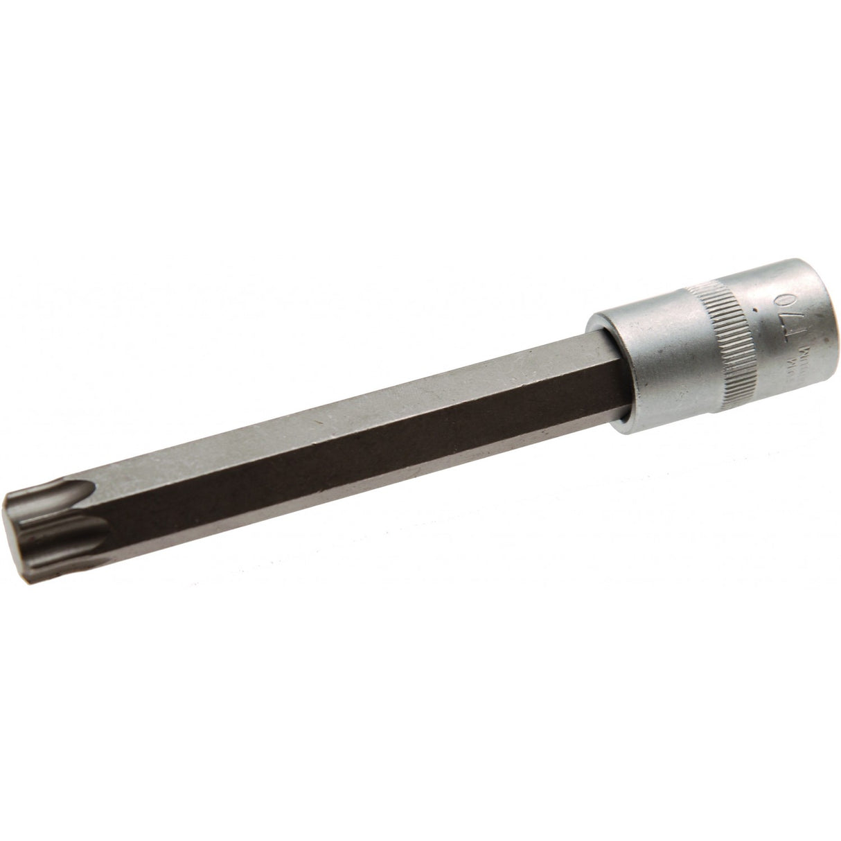 BIT SOCKET | LENGTH 140 MM | 12.5 MM (1/2") DRIVE | T-STAR (FOR TORX) T70 (5184-T70)
