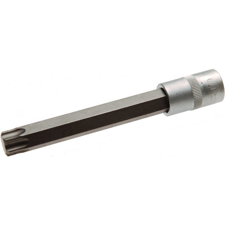 Ruuvikärki esille puristettu hylsyyn | pituus 140 mm | 12,5 mm (1/2") | T-star (Torx) T70 (5184-T70)
