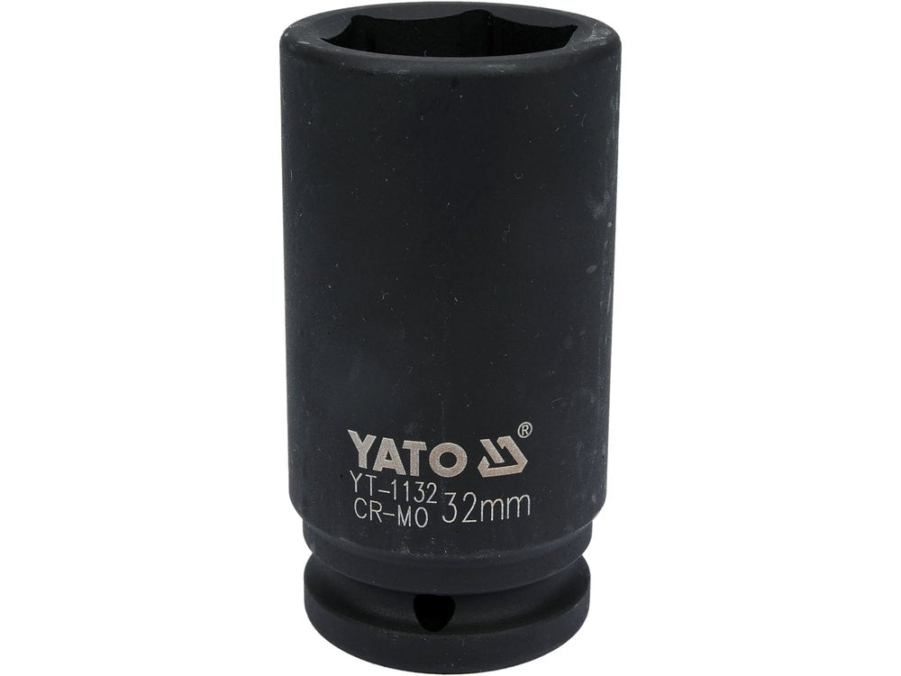 IMPACT SOCKET DEEP 3/4"X32MM (YT-1132)