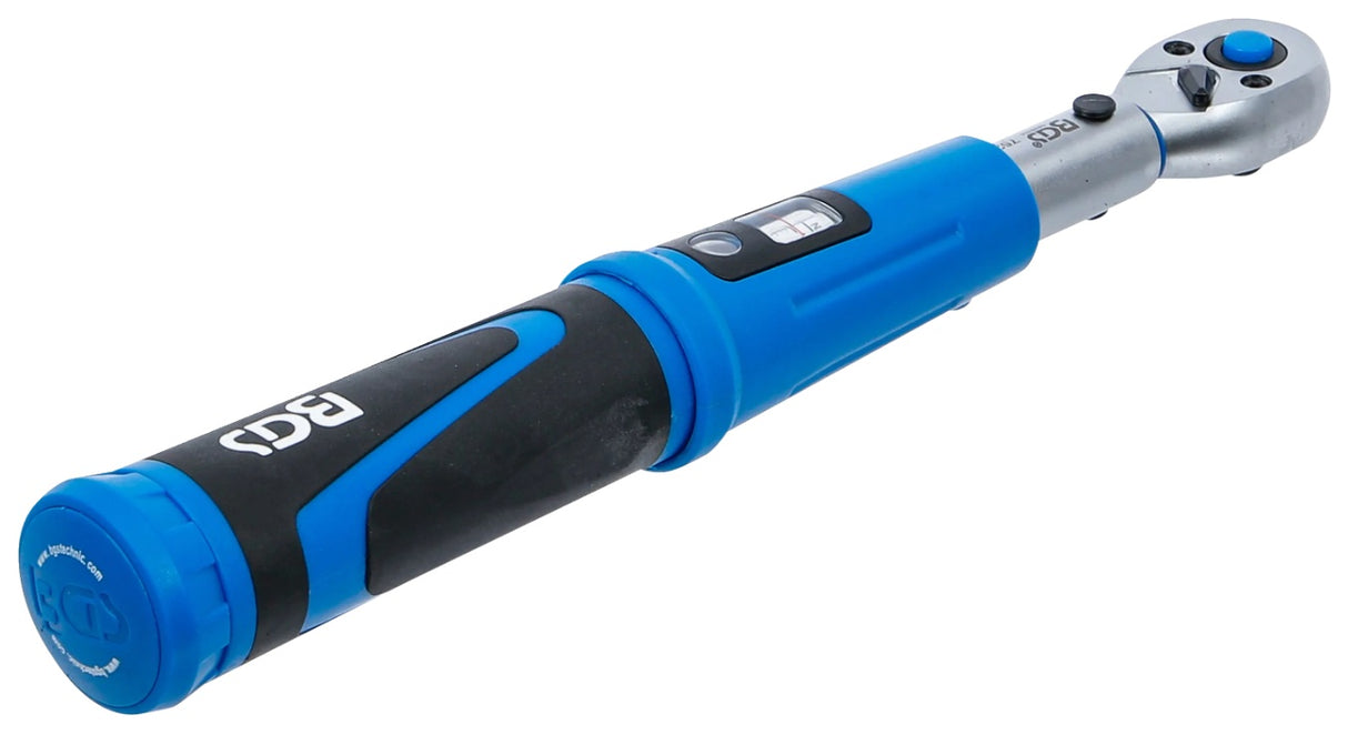 TORQUE WRENCH | 6.3 MM (1/4") | 1 - 5 NM (7520)