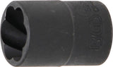 TWIST SOCKET (SPIRAL PROFILE) / SCREW EXTRACTOR | 10 MM (3/8") DRIVE | 16 MM (5276)
