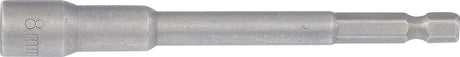 Hylsy / ruuvikärki | sähköisille porakoneille | 6,3 mm (1/4") | 8 mm (2764)