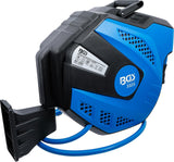 RETRACTABLE AIR HOSE REEL | AUTOMATIC | 12 M + 2 M (3323)