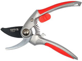 BYPASS PRUNER (ALUMINUM HANDLE) (YT-88183)