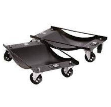 DOLLY PLATFORM FOR MOVING CAR | 2 PCS. (H8017)