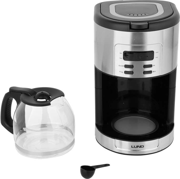 COFFEE MAKER | WITH TIMER | 1000W (68500)
