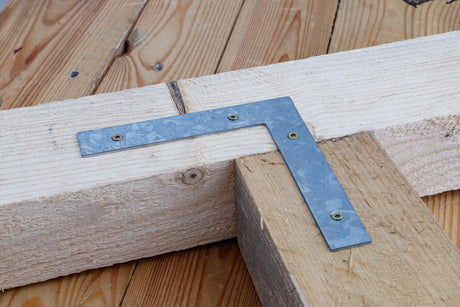 L-PLATE | 150 X 150 X 25 MM | 2 PCS. (80925)