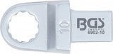 PUSH FIT RING SPANNER | 10 MM | SQUARE SIZE 9 X 12 MM (6902-10)