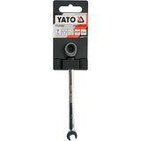 COMBINATION RATCHET WRENCH, 7MM (YT-01907)
