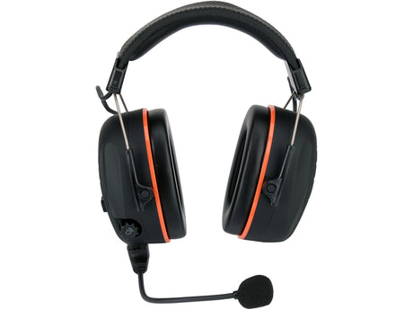 ELECTR. ACTIVE EARMUFFS WITH BLUETOOTH (YT-74627)