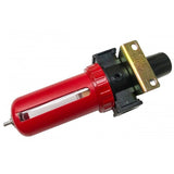 MOISTURE FILTER WITH REGULATOR AND PRESSURE GAUGE | 1/4" (AFR80)