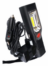 WORK LAMP RECHARGEABLE COB LED, 3.7V2200MA NIMH BATTERY 210LM (CWL03)