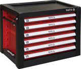 TOOL CHEST 6 DRAWERS (YT-09155)