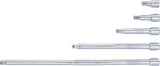 "WOBBLE" EXTENSION BAR SET | 12.5 MM (1/2") | 5 PCS. (6112)