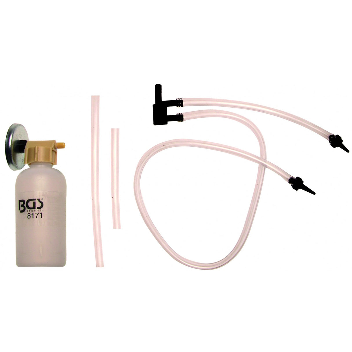 BRAKE BLEEDING BOTTLE | FOR MOTORCYCLES (8171)