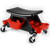 MECHANIC'S STOOL | WITH WHEELS AND STORAGE BOX (SK45)