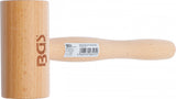 WOODEN MALLET | Ø 55 MM | 180 G (74519)