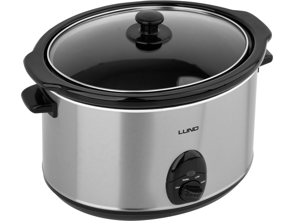 SLOW COOKER 320W 5,6L (67661)