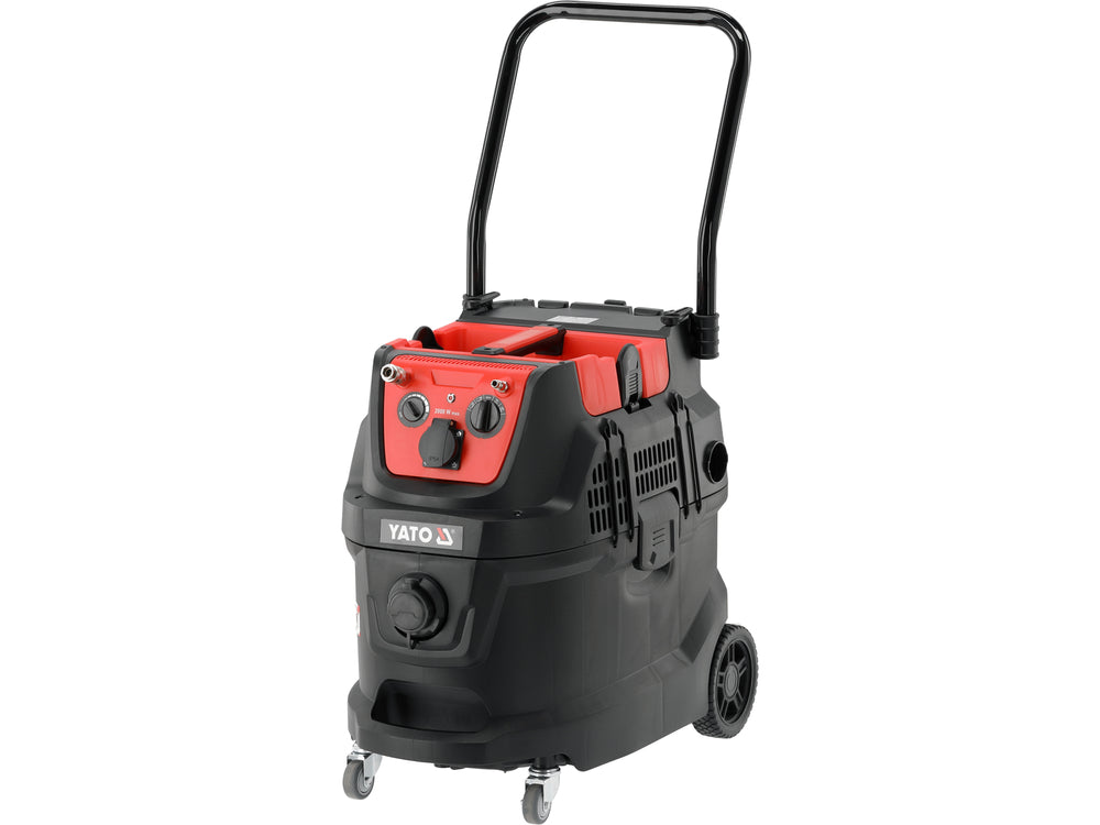 VACUUUM CLEANER 1600W (AUTOMATIC CLEANING FILTER, FOR PNEUMATIC TOOLS) (YT-85718)