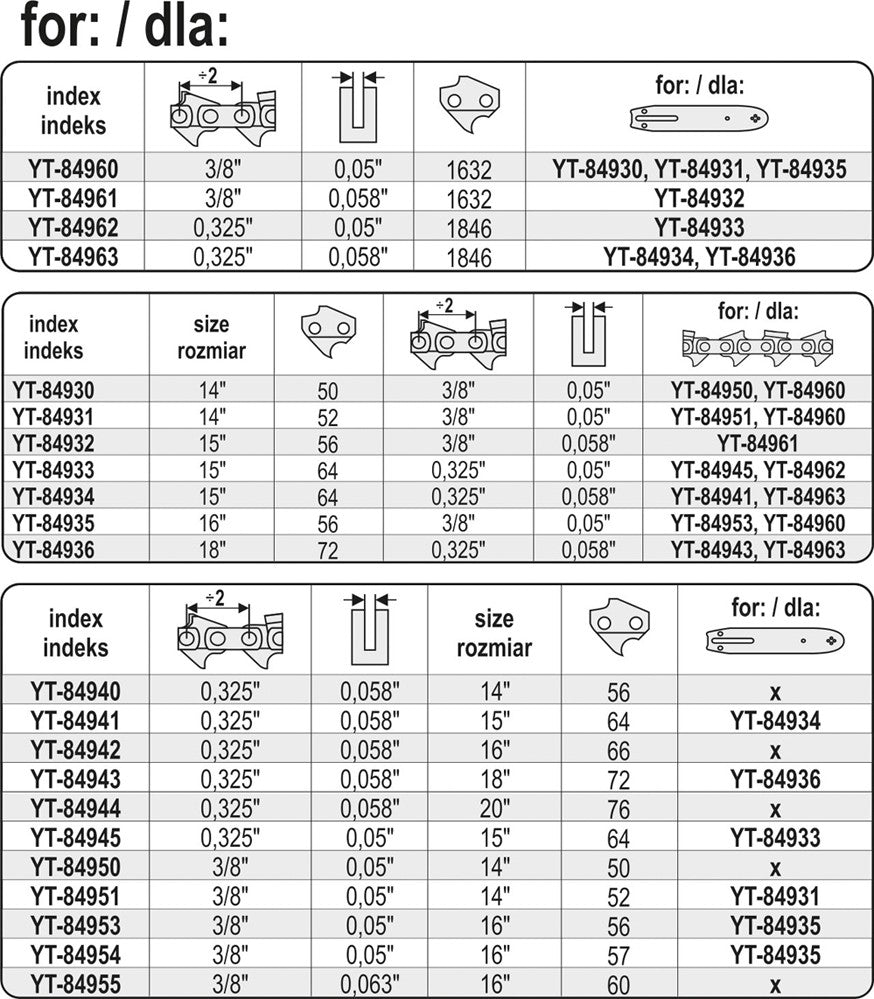 CHAIN SPINNER (YT-84970)