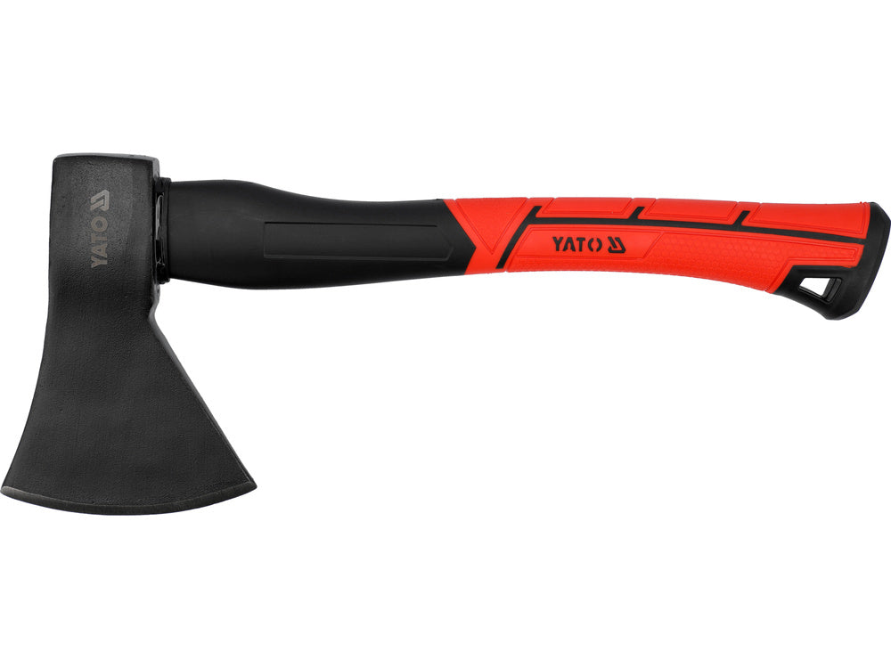 CHOPPING AXE 1000G FIBERGLASS HANDLE (YT-79976)