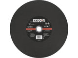 METAL CUTTING DISC 400X4.0X32MM (YT-6137)