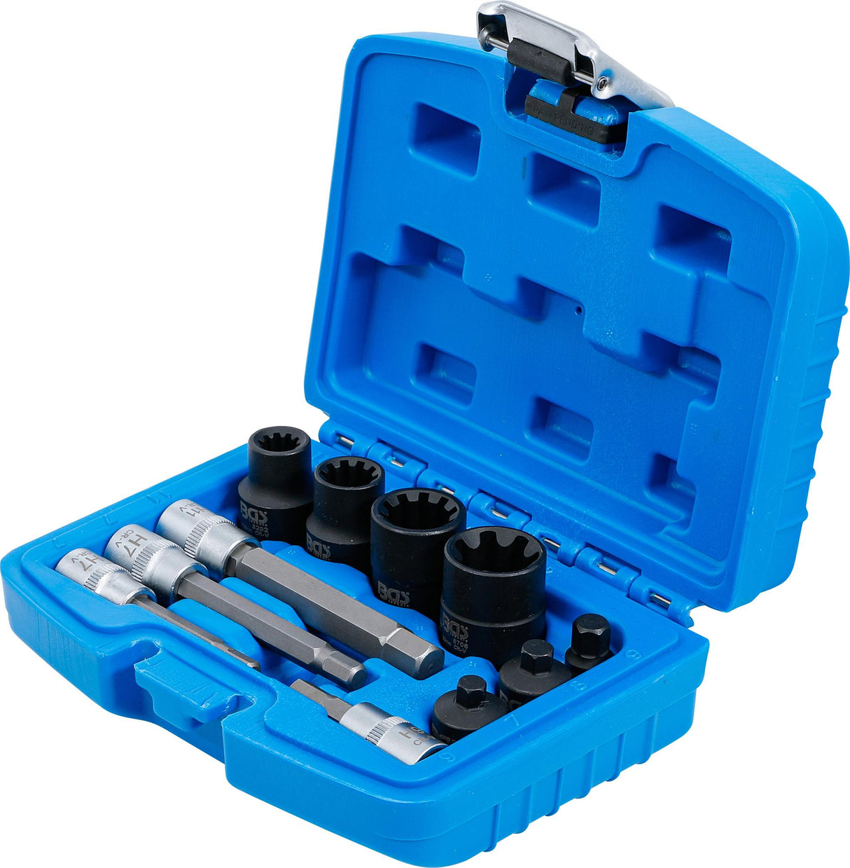 BRAKE CALLIPER SOCKET SET | 11 PCS. (6697)