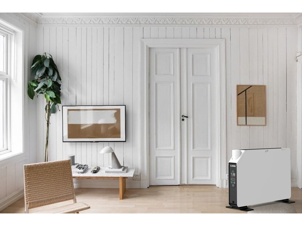 CONVECTOR HEATER WITH HUMIDIFIER 2000W (68631)