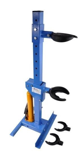 HYDRAULIC SPRING COMPRESSORS | INTERCHANGEABLE BITS | 1000 KG | 210 - 570 MM (V819)