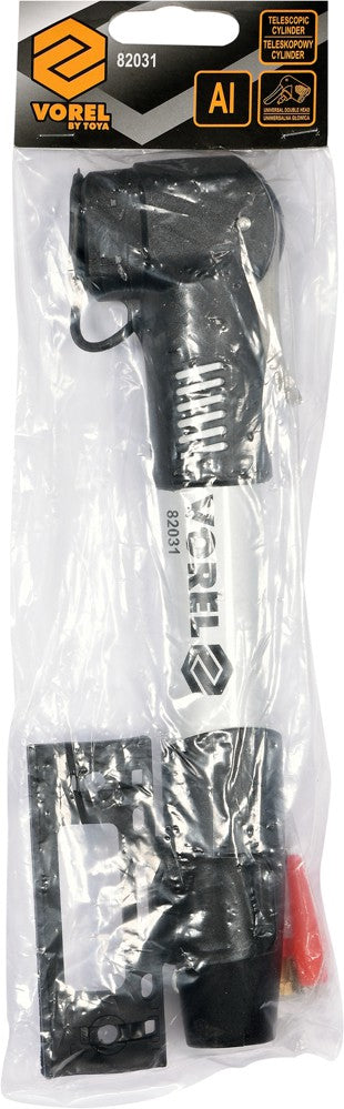 DOUBLE CYLINDER ALUMINIUM HAND PUMP (82031)